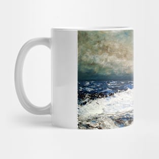 Down by the Sea Mug